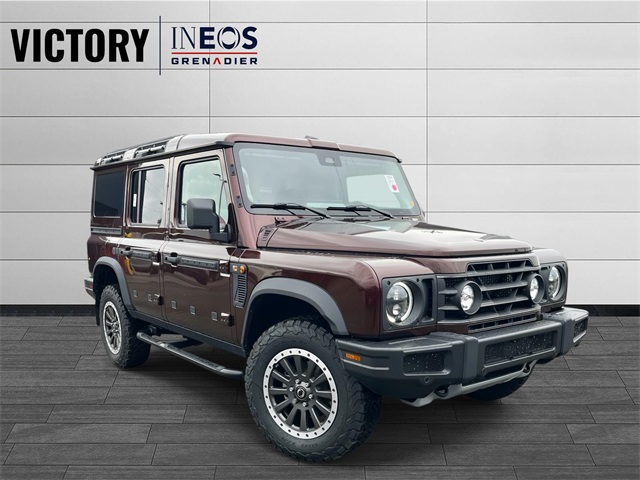 2025 INEOS Grenadier Fieldmaster Edition's photo