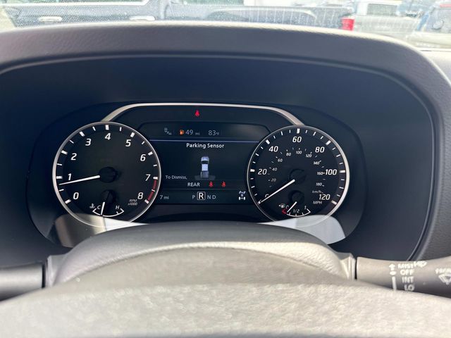 2025 Nissan Frontier SV photo 34