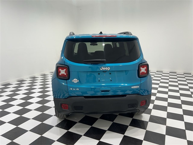 2019 Jeep Renegade Latitude photo 4