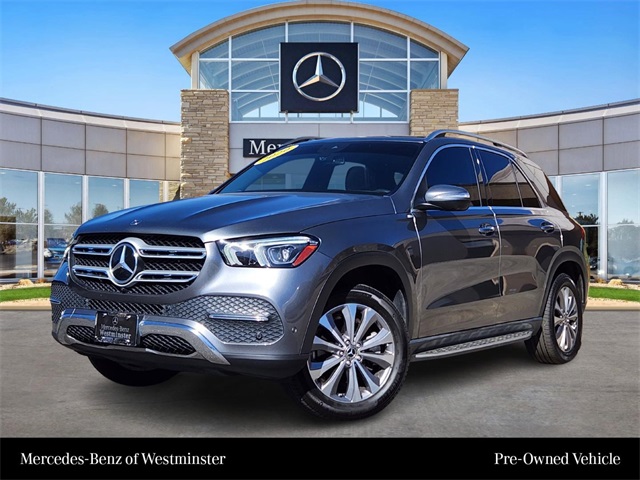 2020 Mercedes-Benz GLE GLE350