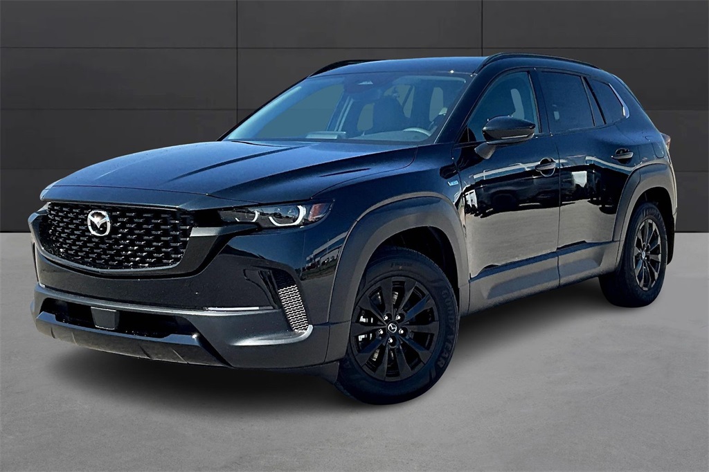 2025 Mazda CX-50 Premium's photo