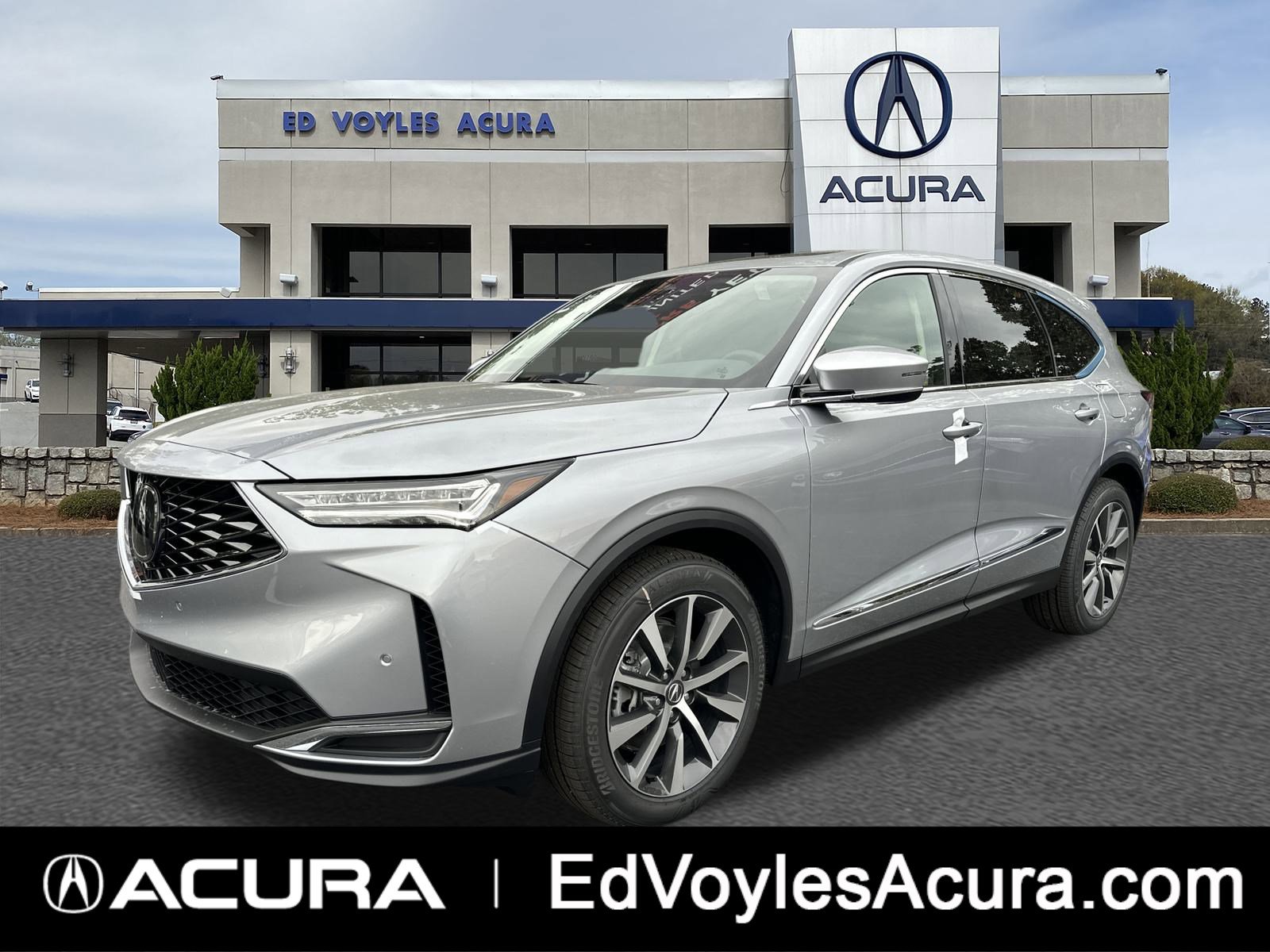 2026 Acura MDX Technology Package's photo