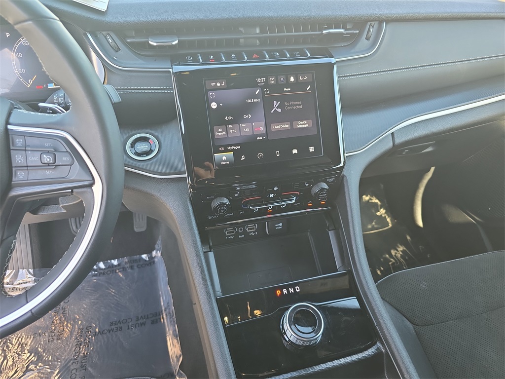 2024 Jeep Grand Cherokee Altitude photo 21