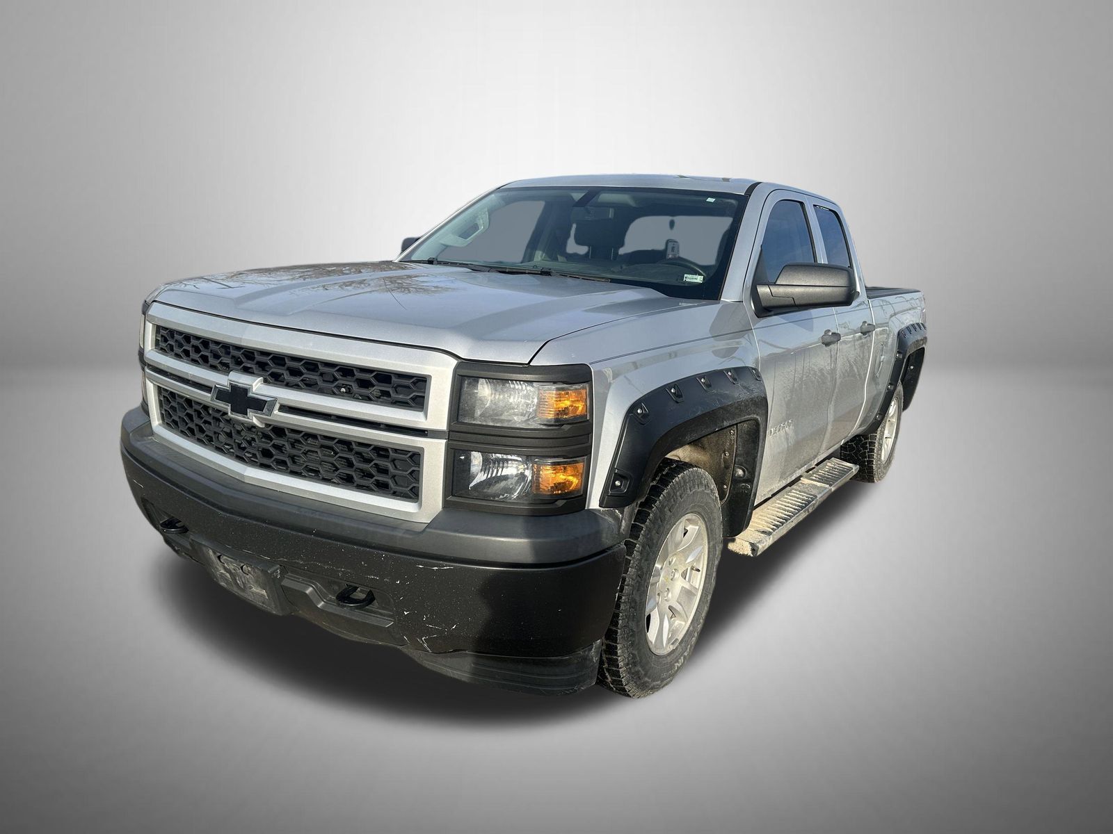 2014 Chevrolet Silverado 1500 Work Truck 1WT