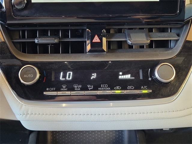 2024 Toyota Corolla Hybrid SE photo 23