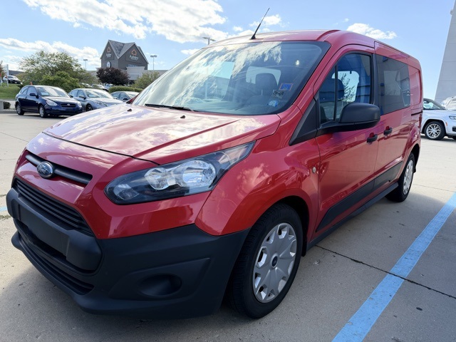 2017 Ford Transit Connect