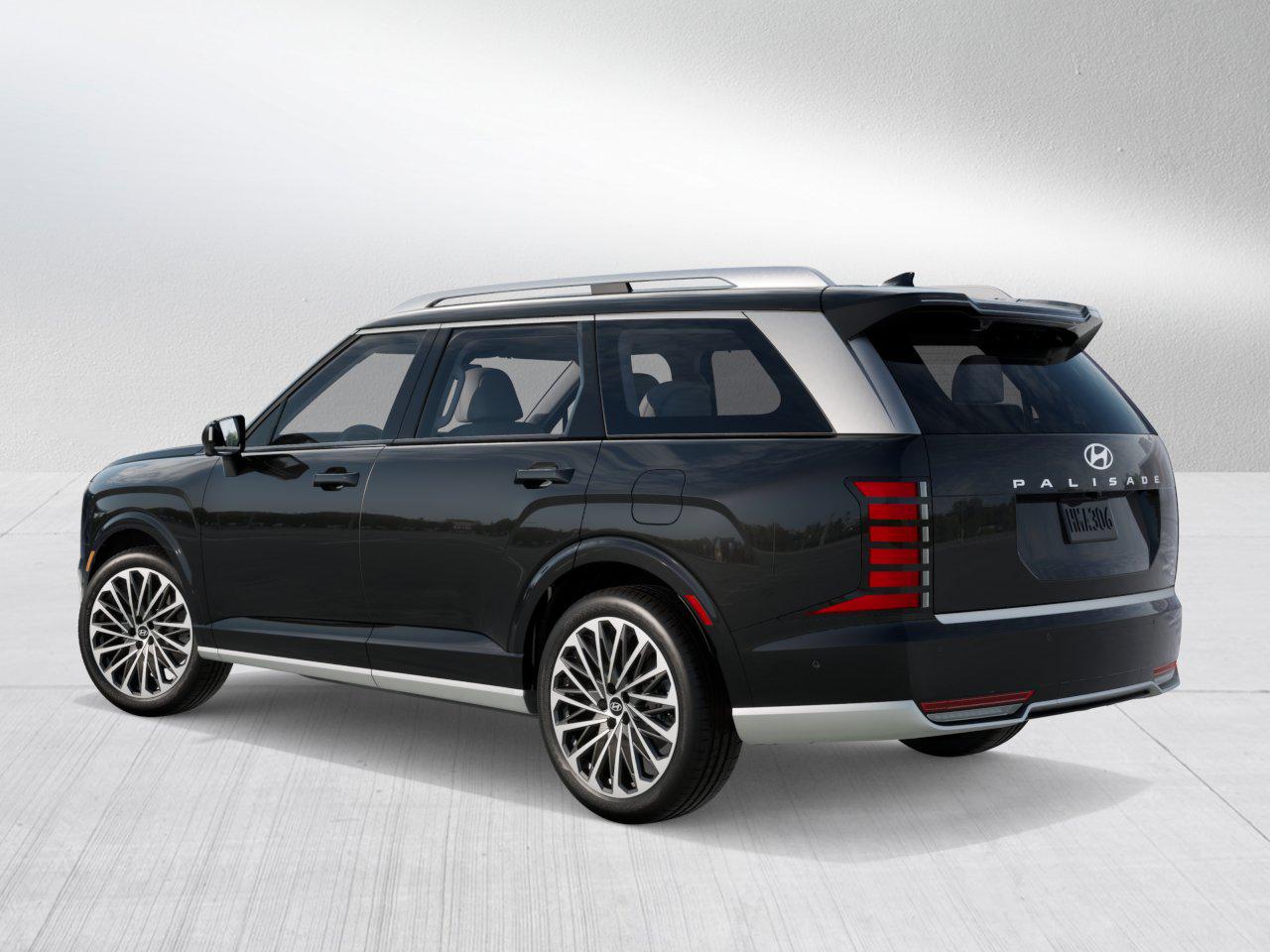 2026 Hyundai Palisade Calligraphy photo 3