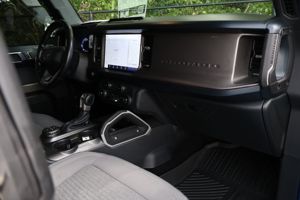 2023 Ford Bronco Outer Banks photo 31