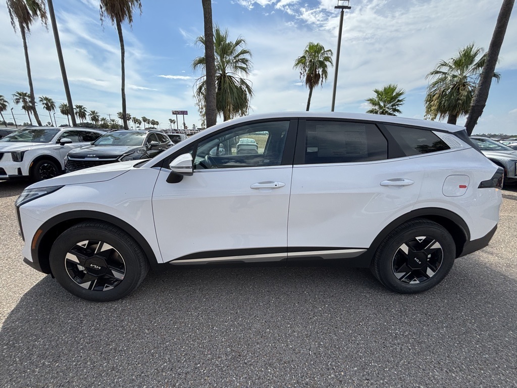 2026 Kia Sportage LX photo 3