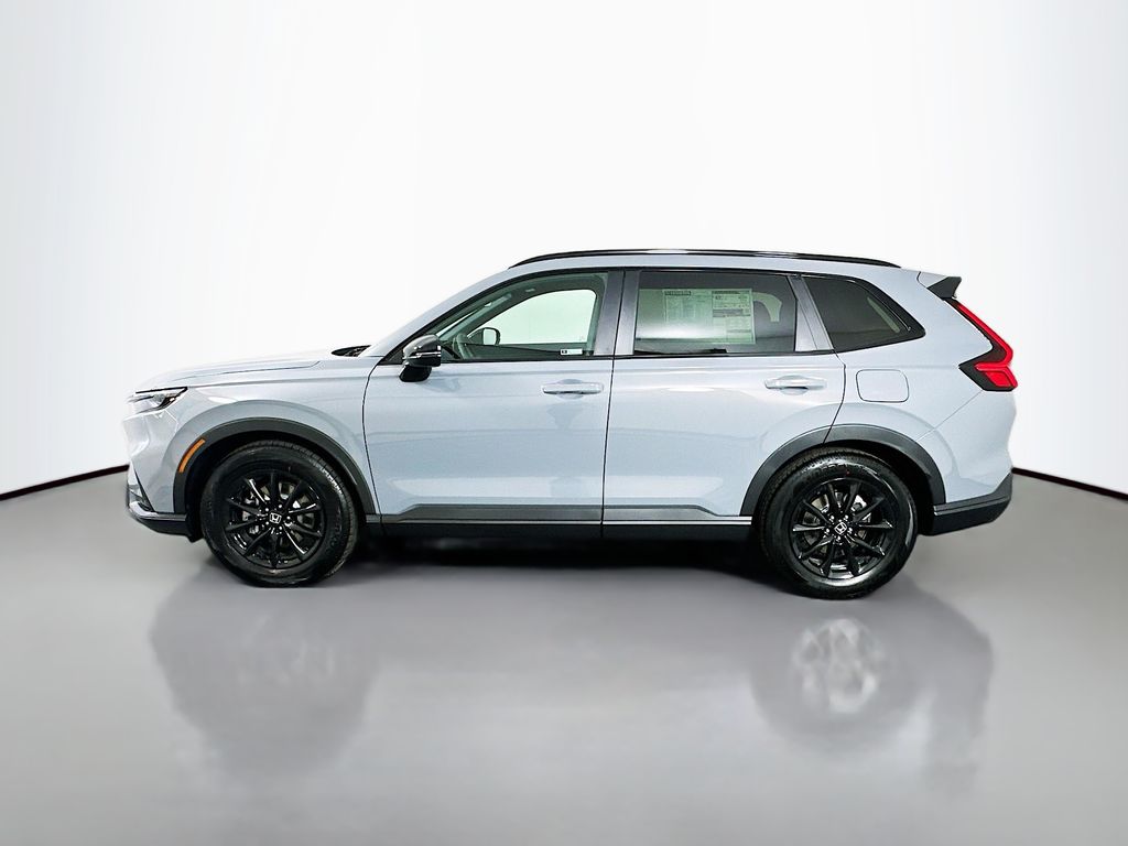 2026 Honda CR-V Sport-L Hybrid photo 8