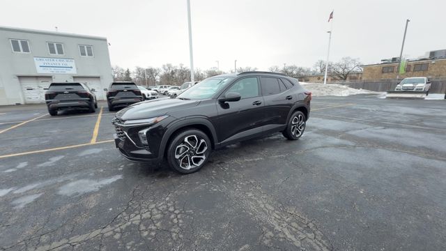 2025 CHEVROLET TRAX - Image 4