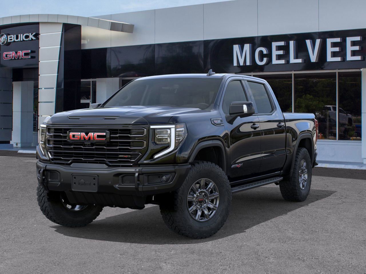 2025 Gmc Sierra 1500 AT4X photo 4