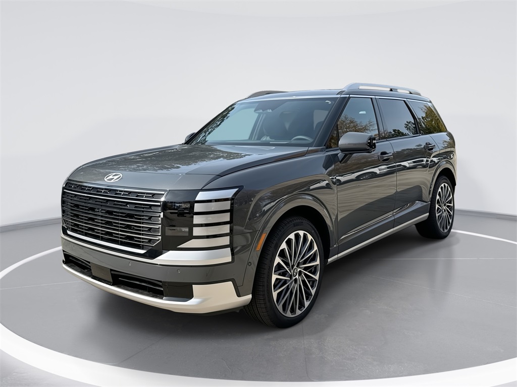 2026 Hyundai Palisade Calligraphy's photo