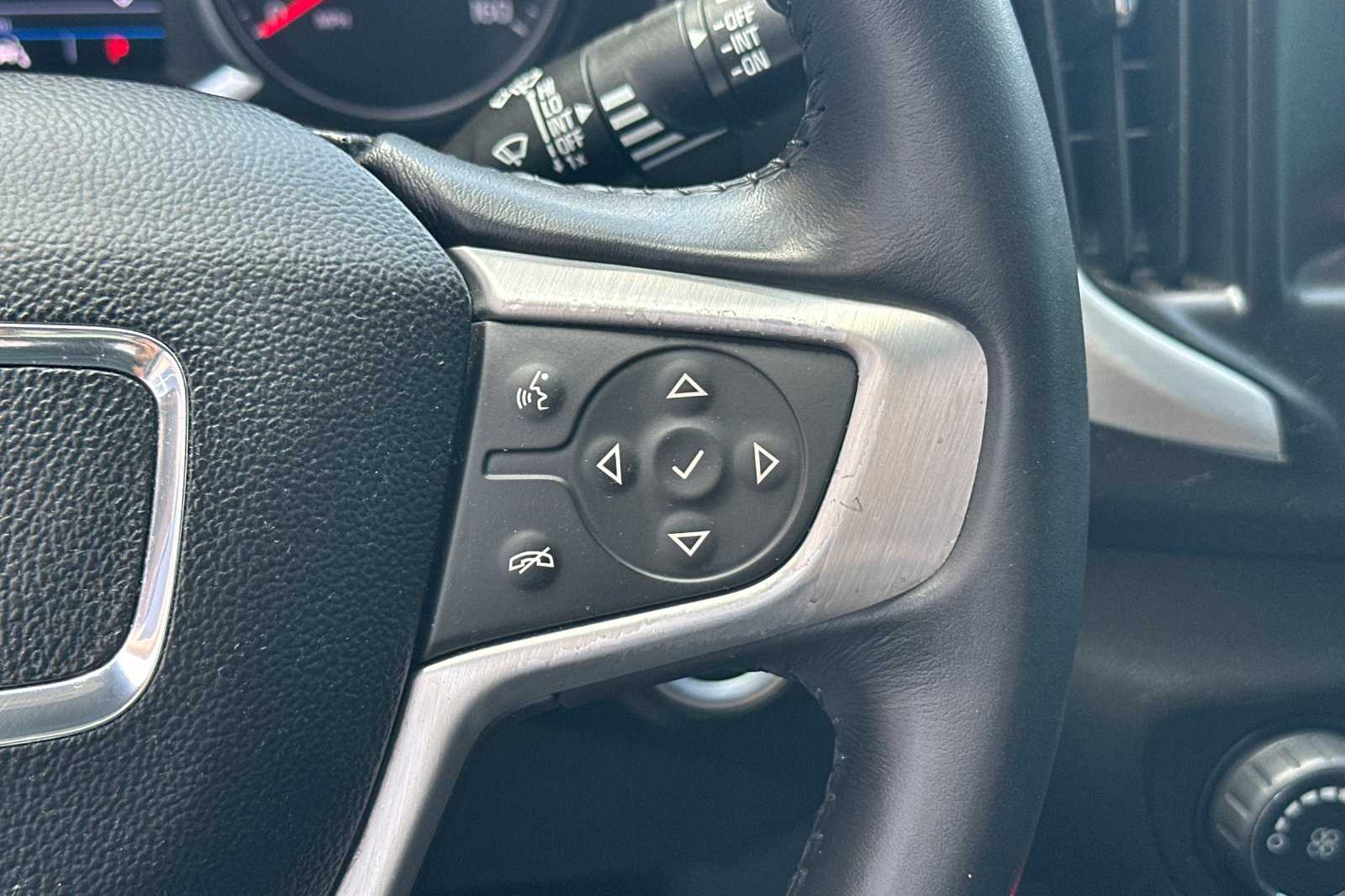 2020 Gmc Terrain SLE photo 27