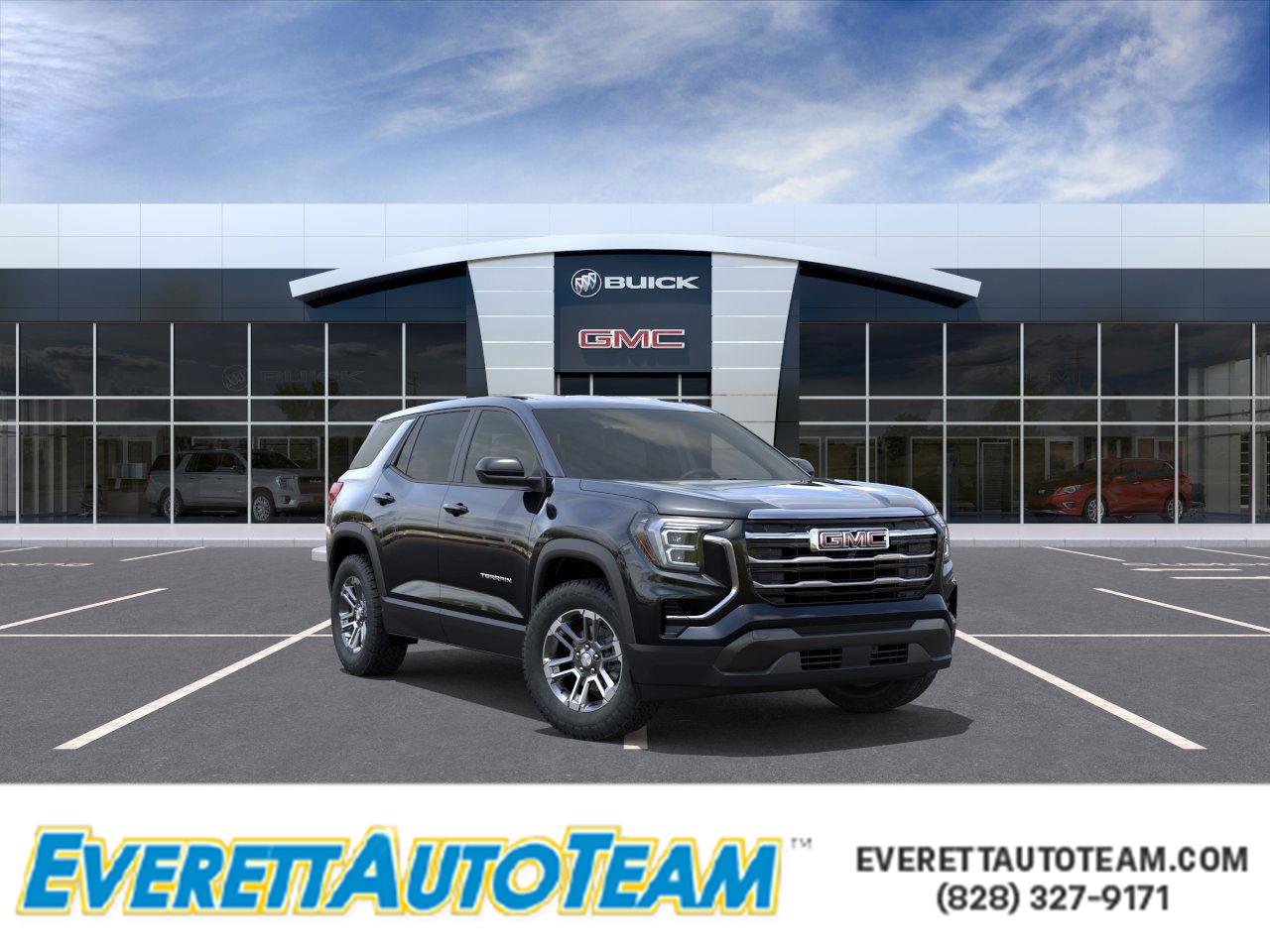 2026 GMC Terrain Elevation's photo