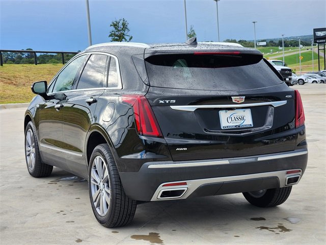 2025 Cadillac XT5 Premium Luxury photo 4