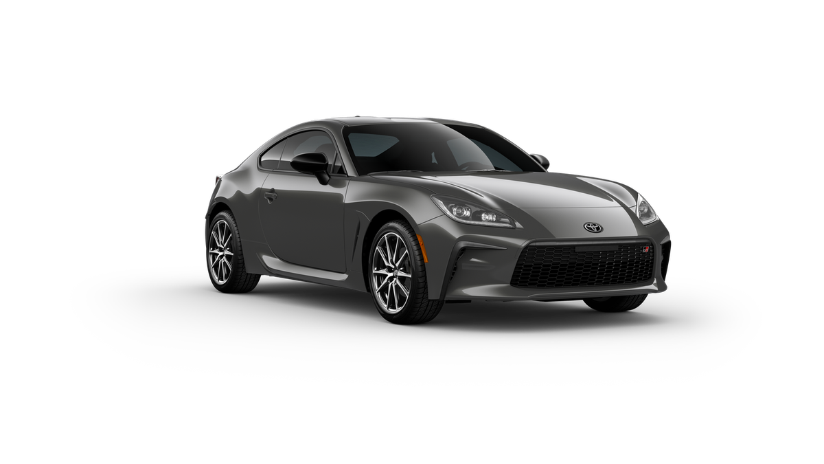 2025 Toyota GR86 Base photo 15