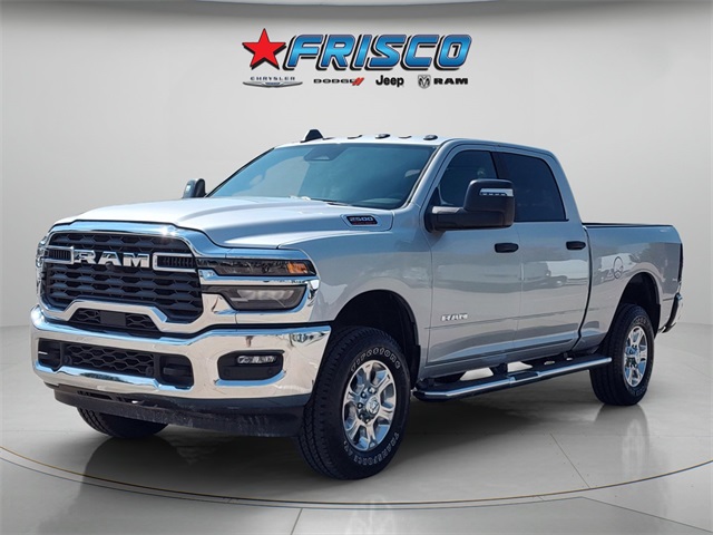 2025 Ram 2500 Big Horn photo 2