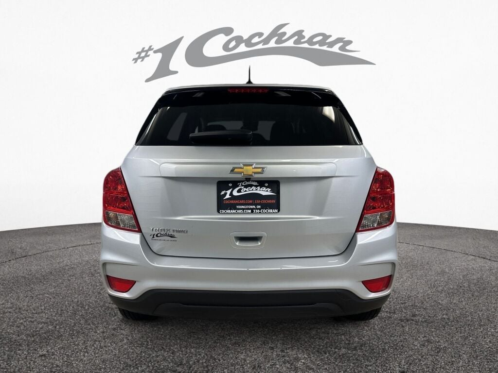 2022 Chevrolet Trax LS photo 14