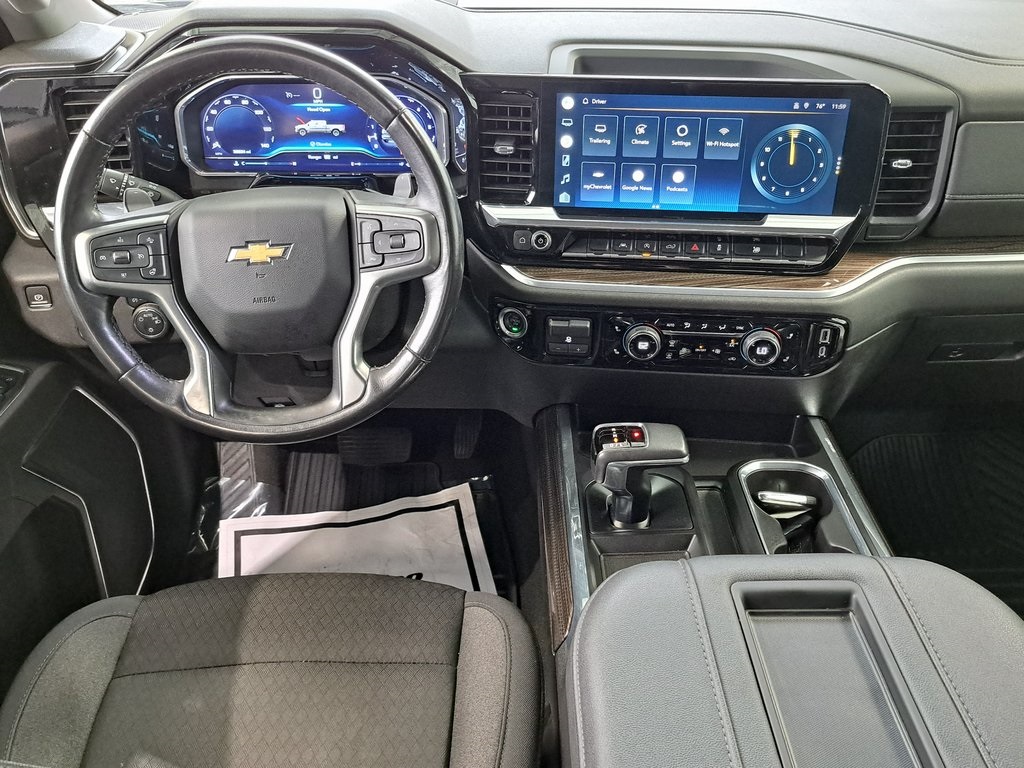 2022 Chevrolet Silverado 1500 LT photo 22