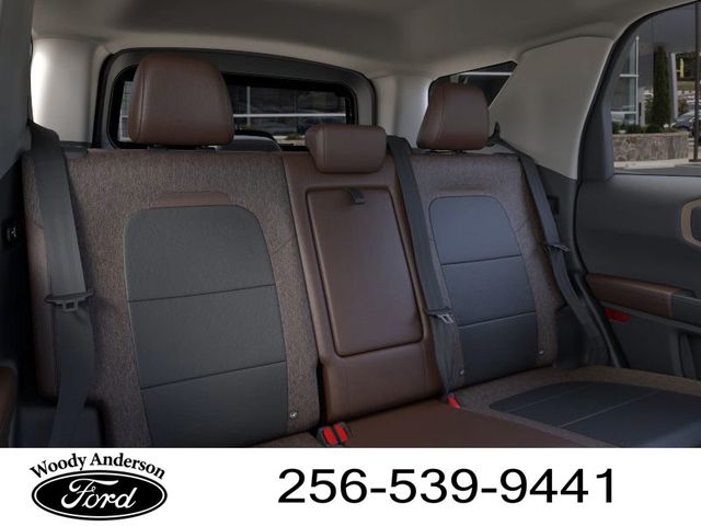 2025 Ford Bronco Sport Outer Banks photo 9