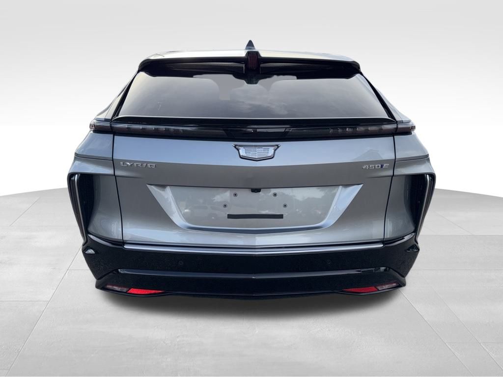 2025 Cadillac Lyriq Luxury photo 5