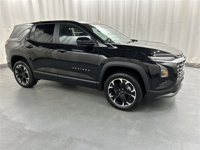 2026 Chevrolet Equinox LT's photo