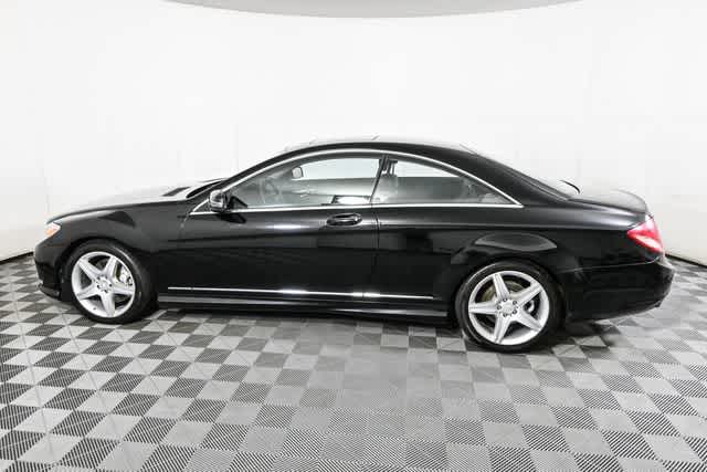 2010 Mercedes Benz CL 550 4MATIC photo 2