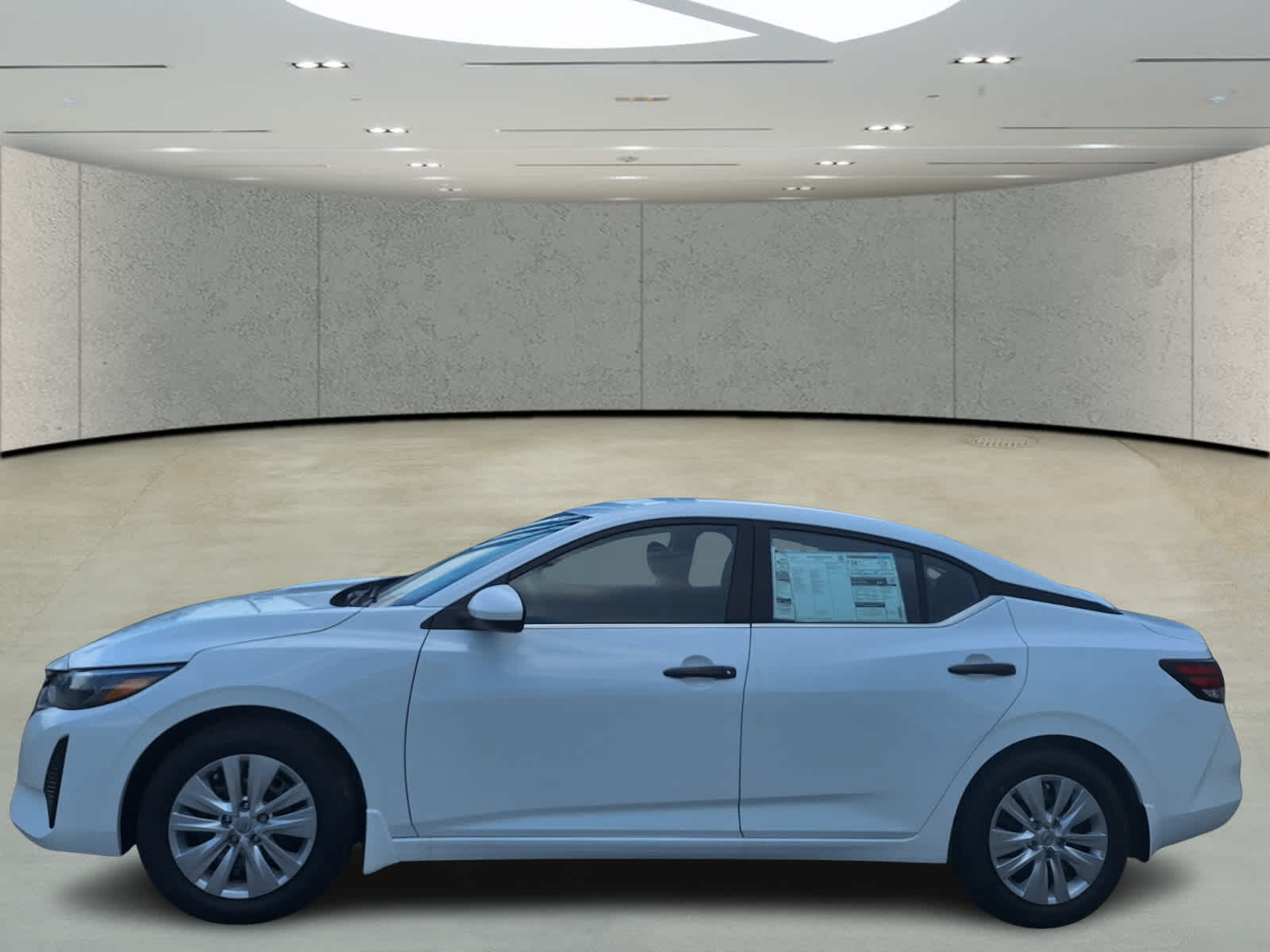 2025 Nissan Sentra S photo 2