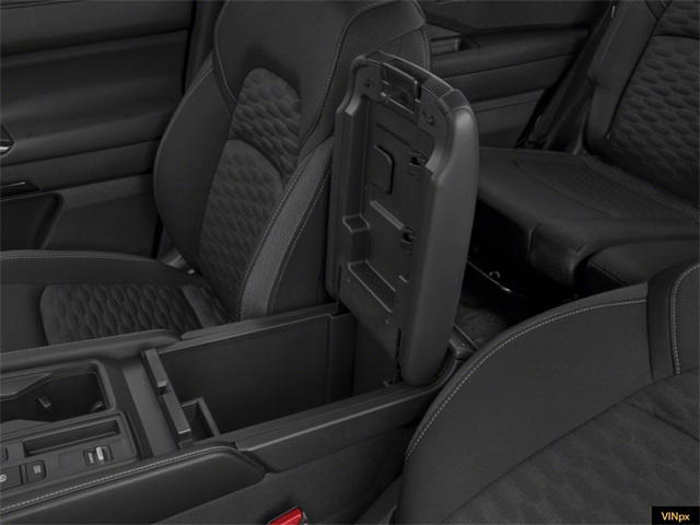 2025 Nissan Pathfinder S photo 9