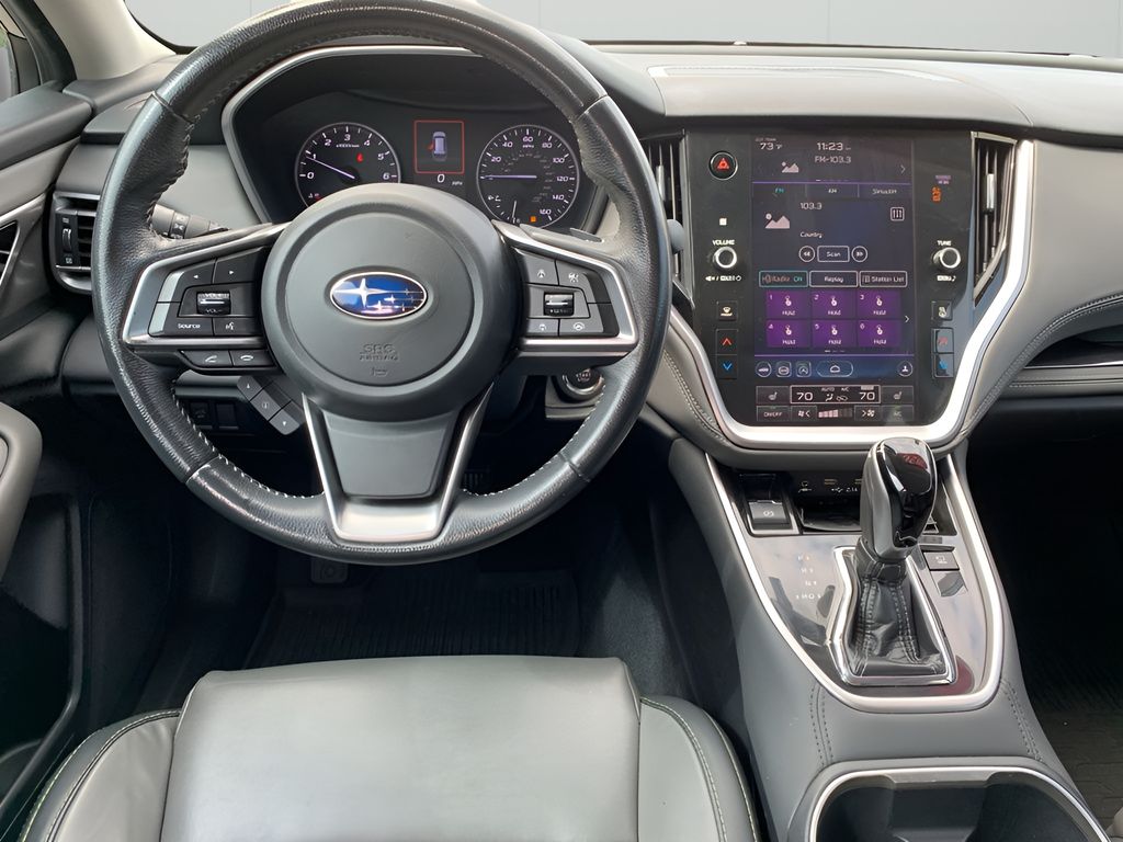 2020 Subaru Outback Onyx Edition XT photo 14