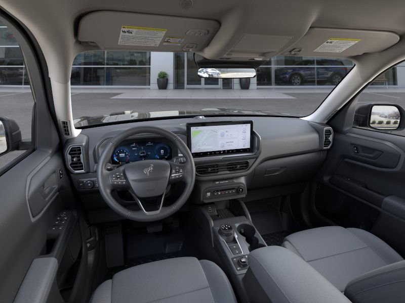 2025 Ford Bronco Sport Badlands photo 9