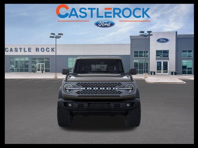 2025 Ford Bronco Badlands photo 6