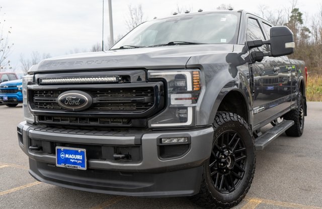 2022 Ford F-250 Super Duty Lariat's photo