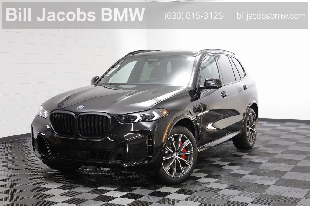 2026 BMW X5 50e's photo
