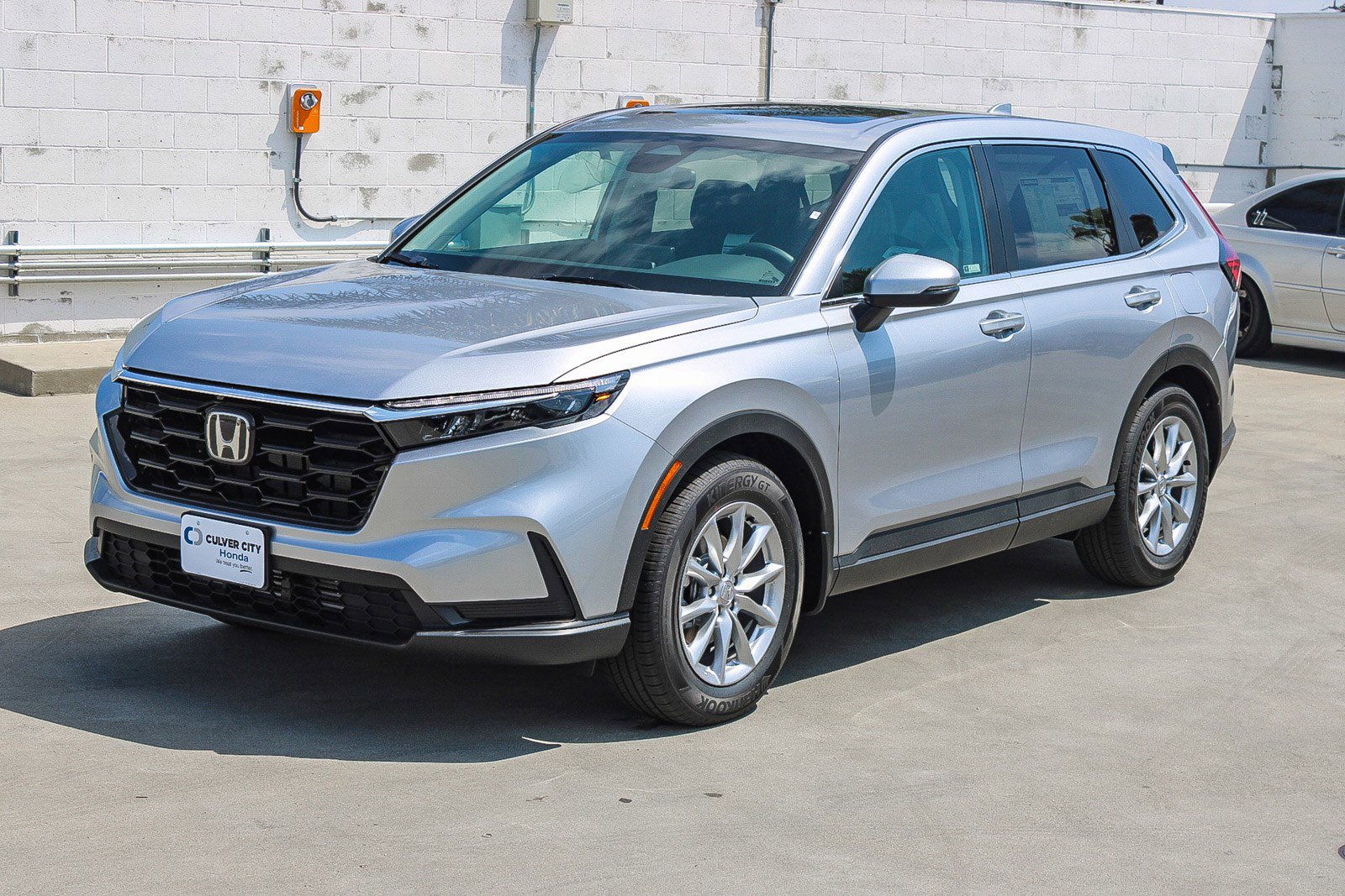 2026 Honda CR-V EX photo 3