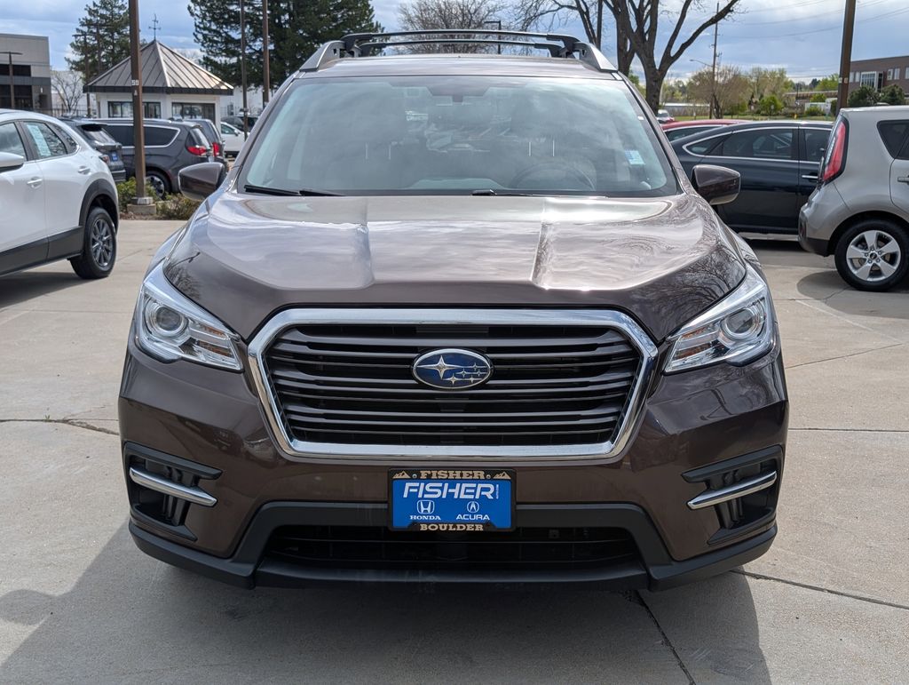 Used 2021 Subaru Ascent Premium with VIN 4S4WMAFD5M3445705 for sale in Boulder, CO
