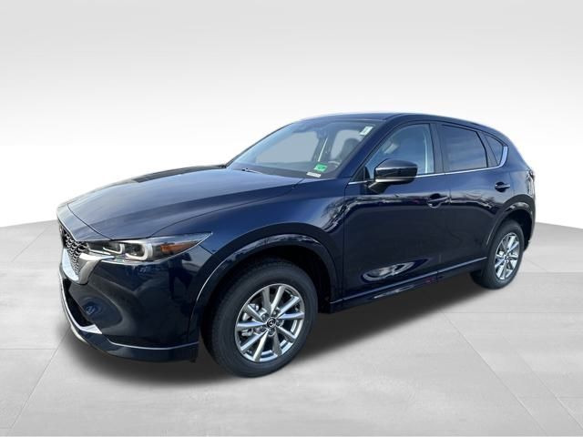 2025 Mazda CX-5 S Preferred package's photo