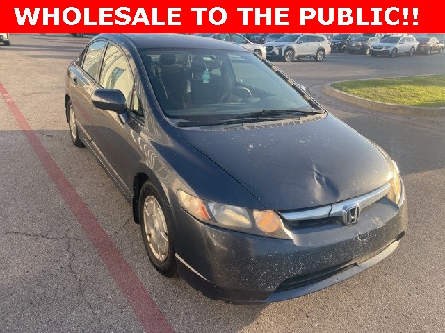 2008 Honda Civic