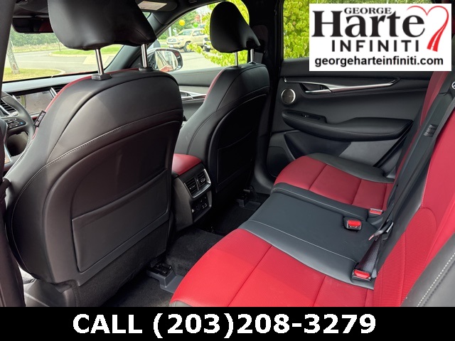2025 Infiniti QX55 Sensory photo 12
