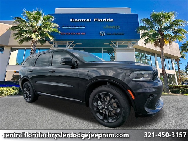2026 Dodge Durango GT Plus's photo