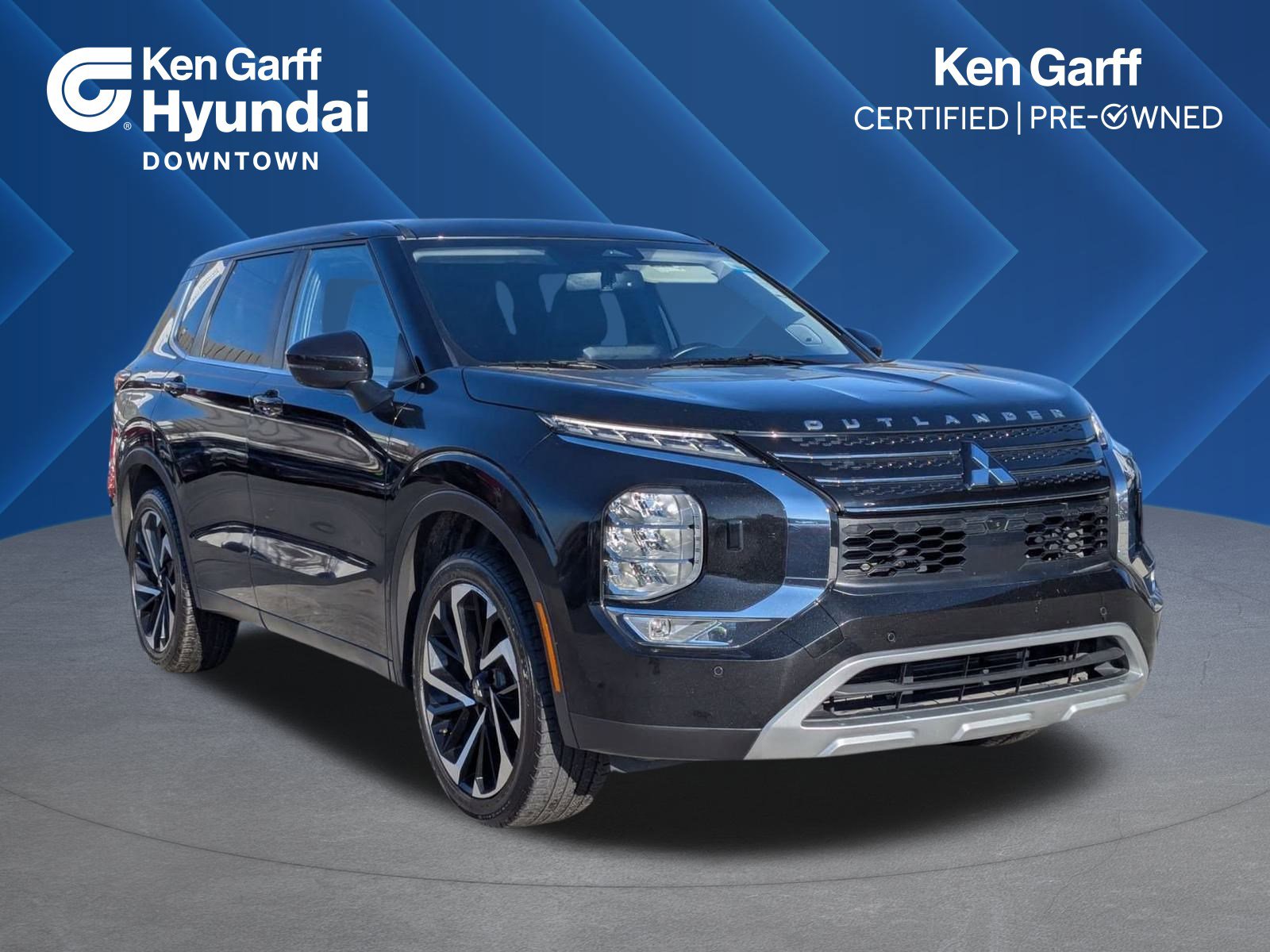 2023 Mitsubishi Outlander