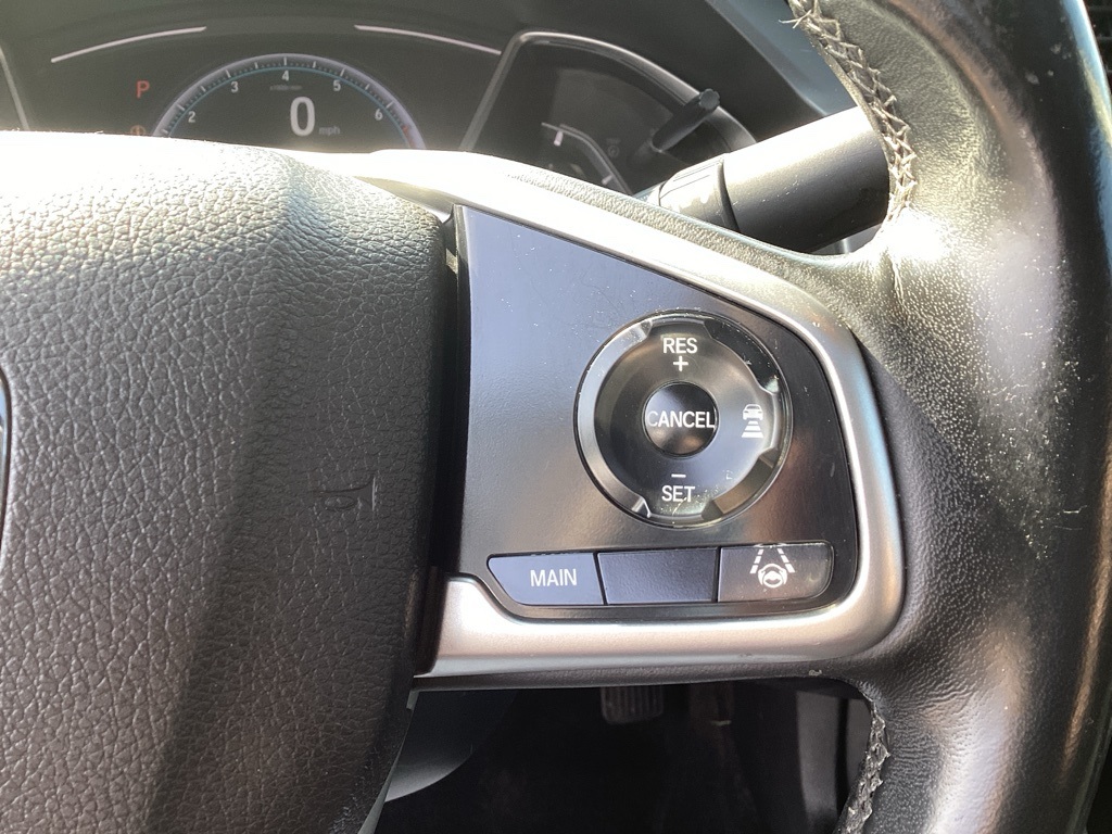 2020 Honda Civic EX photo 15