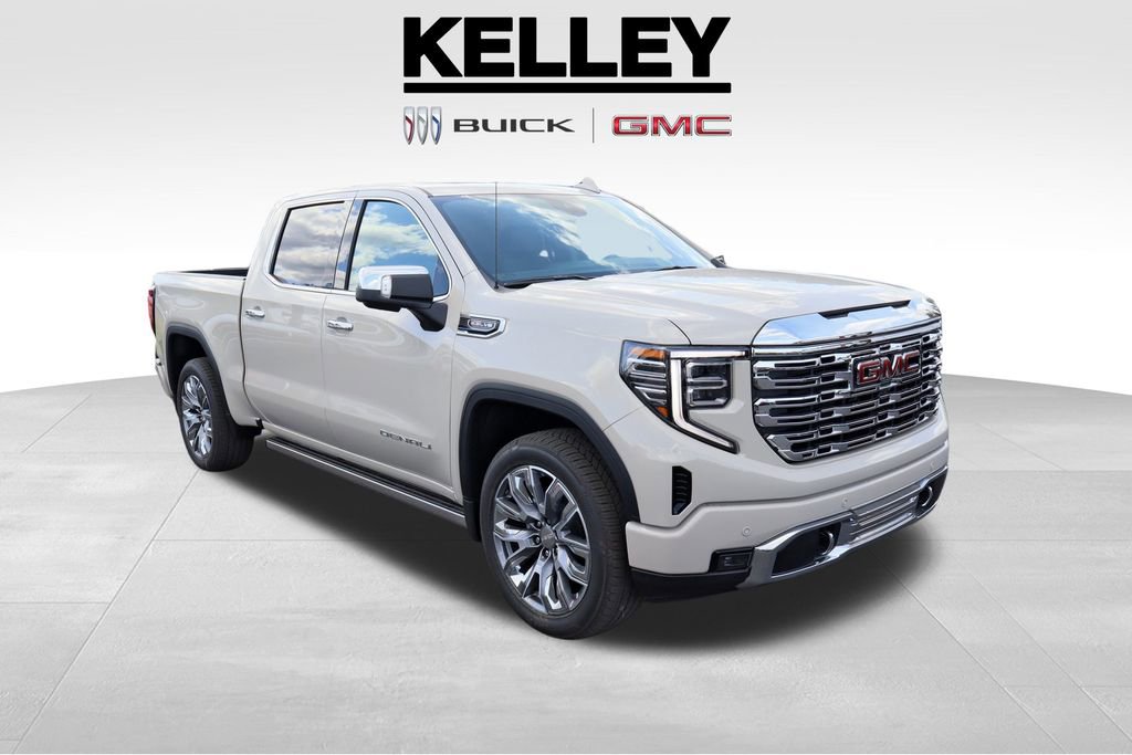 2026 GMC Sierra Denali's photo