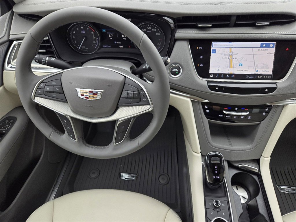 2025 Cadillac XT5 Premium Luxury photo 23