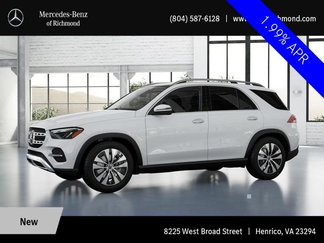 2025 Mercedes Benz GLE 350 4MATIC photo 36