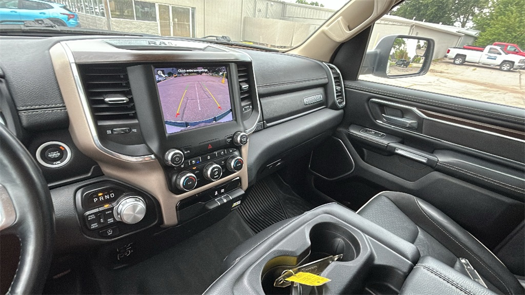2021 Ram 1500 Laramie photo 37