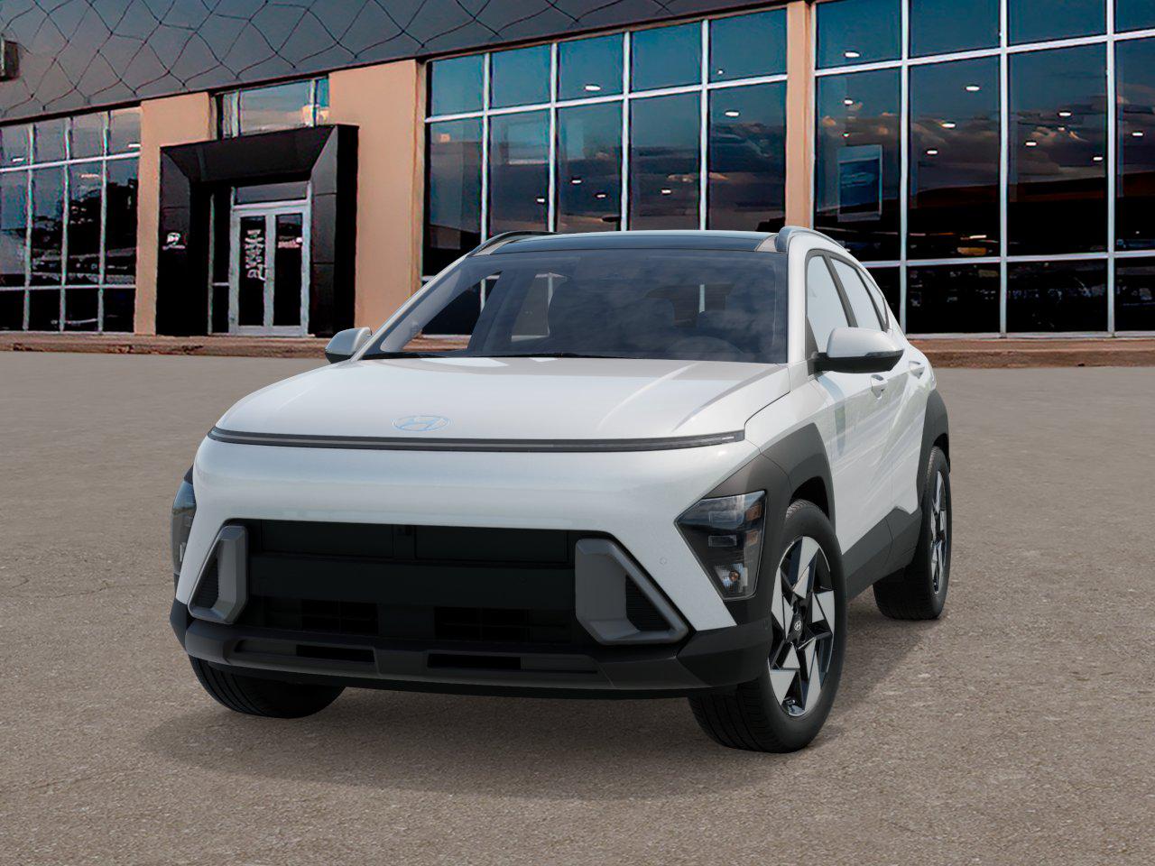 2026 Hyundai Kona SEL photo 4