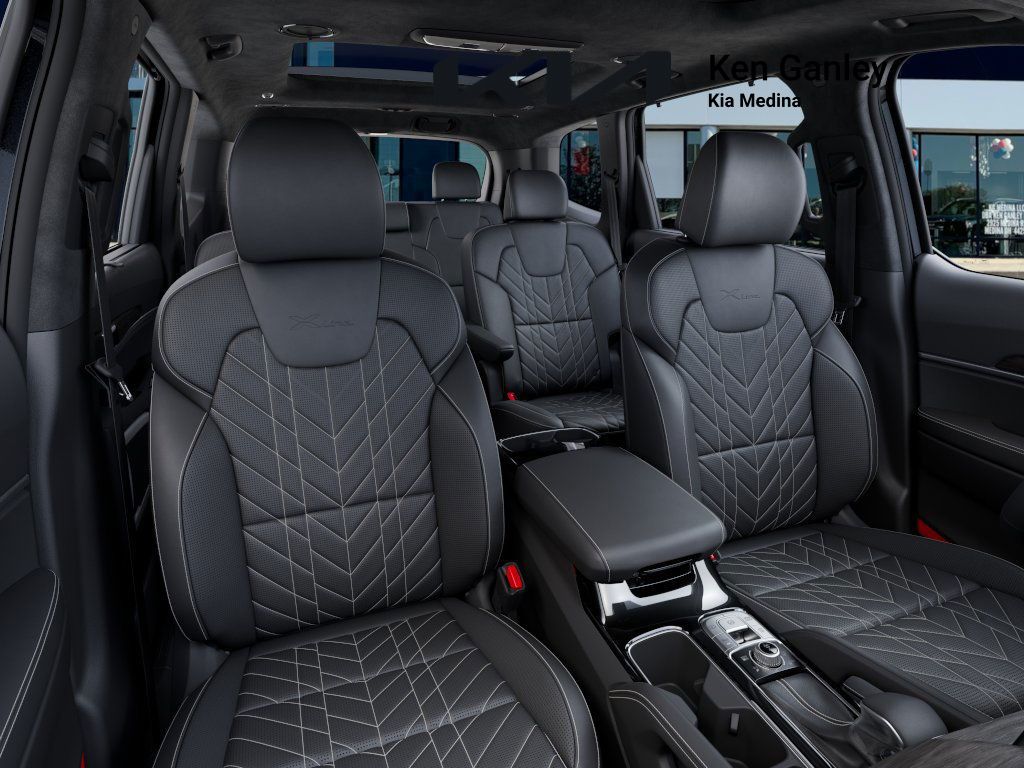 2025 Kia Telluride SX Prestige X-Line photo 7