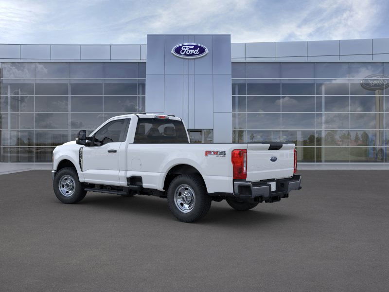 2024 Ford F-350 XL photo 4